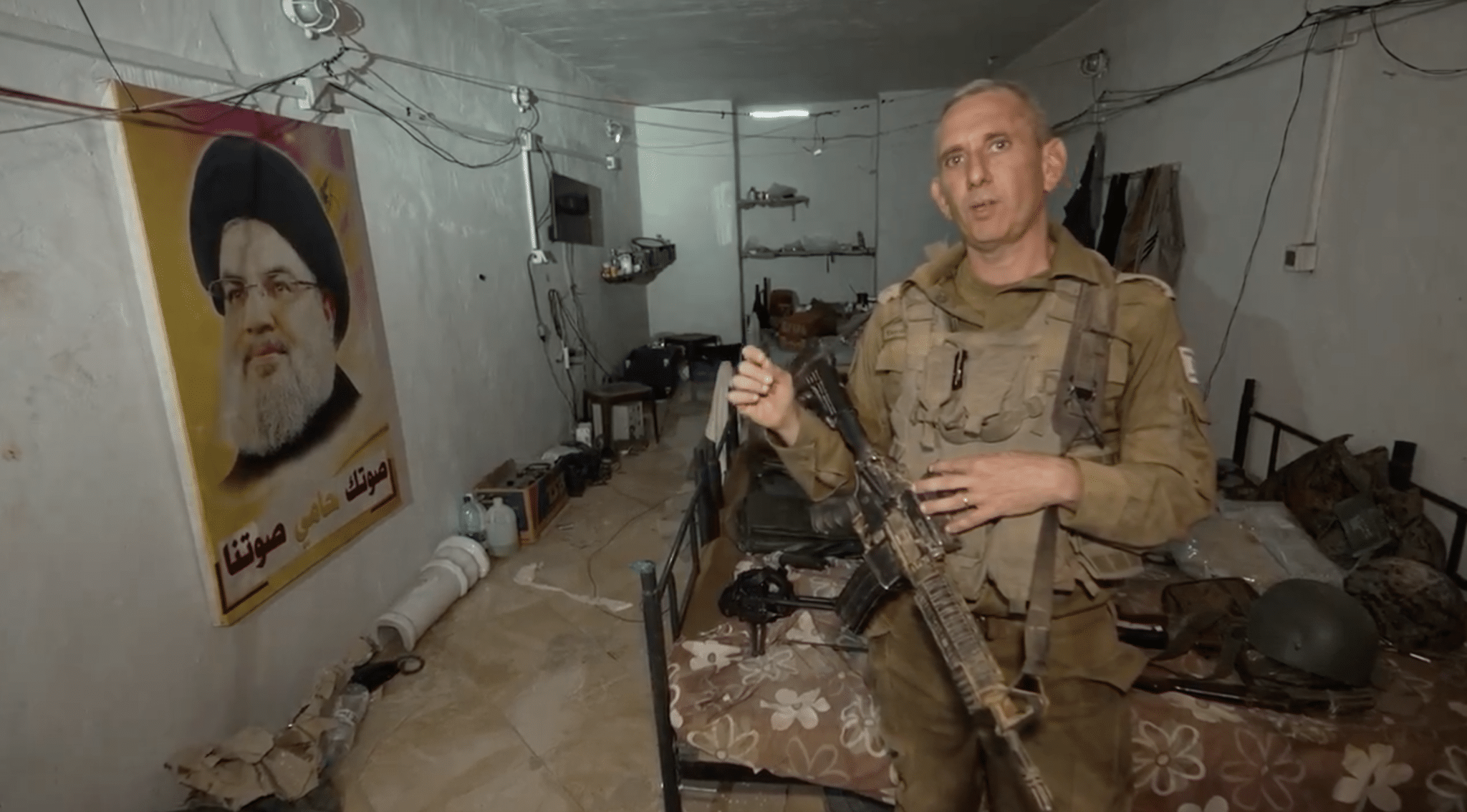 President Biden to Congress: U.S. Strengthens Military Posture in the Middle East to Protect Israel